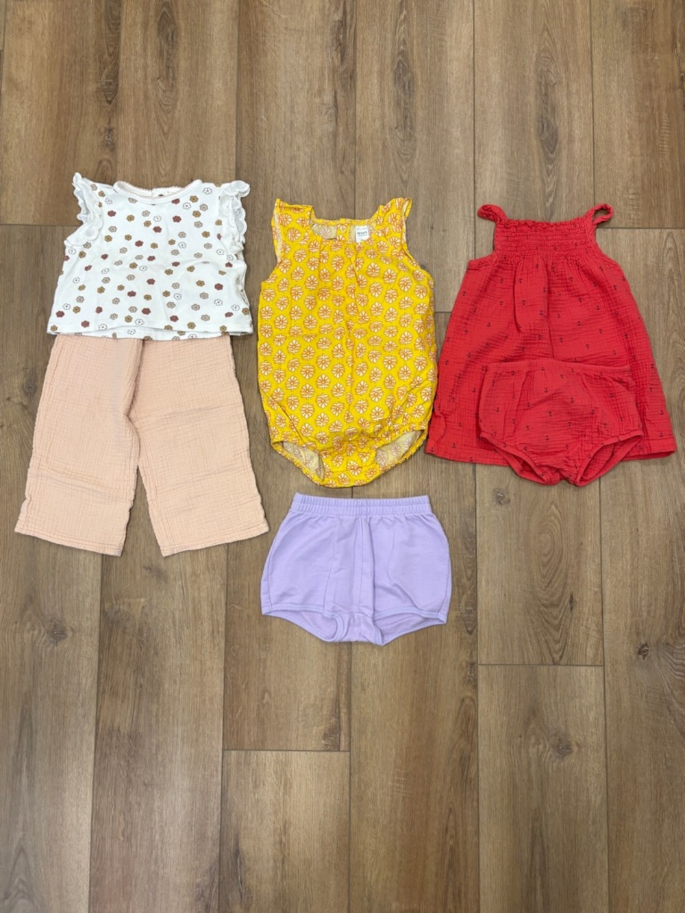 🌟6 PC LOT🌟 GIRLS 24 MONTH